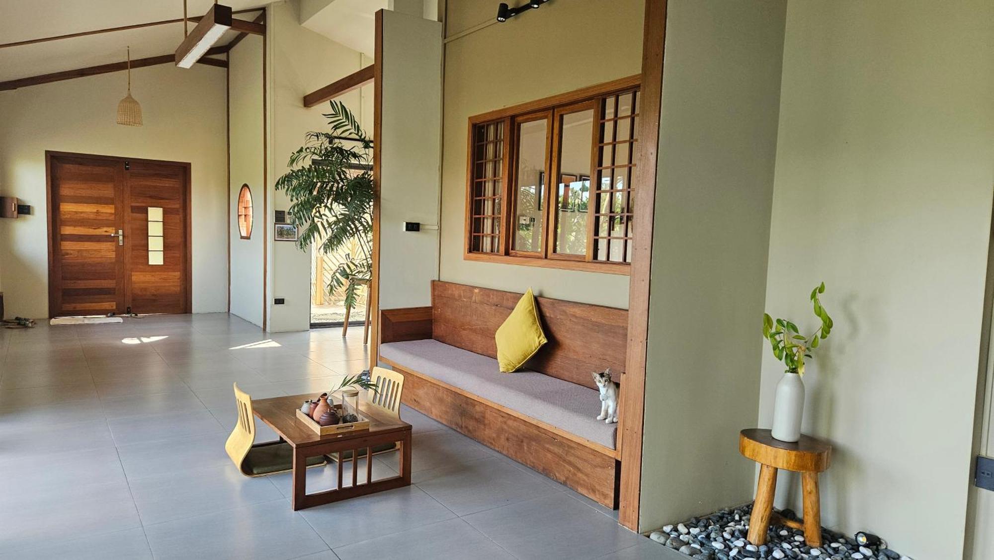 Innerzen Riverside Homestay Ben Tre - Japanese Style Exterior foto