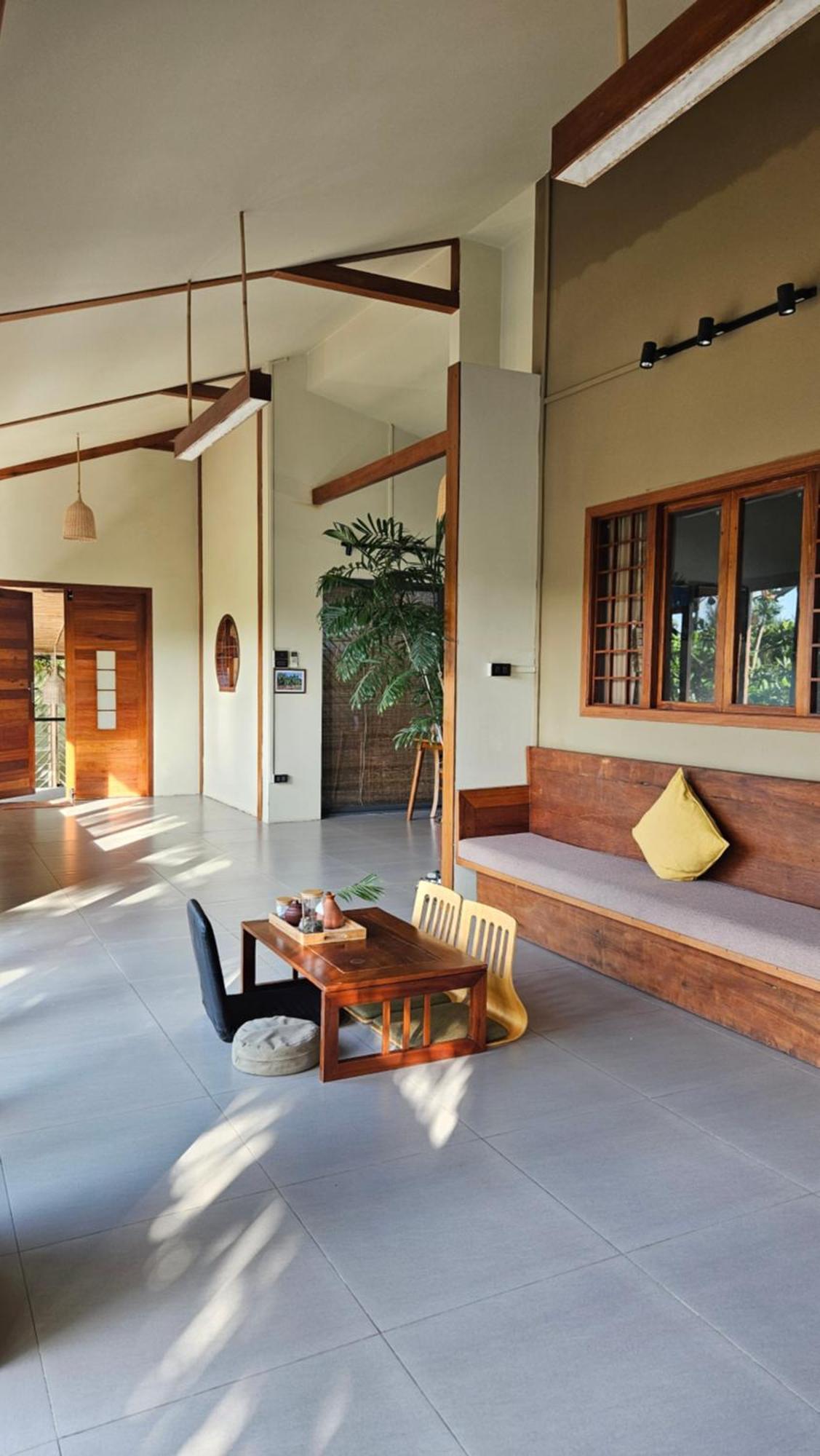 Innerzen Riverside Homestay Ben Tre - Japanese Style Exterior foto